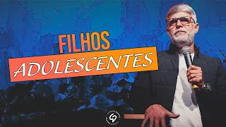 FILHOS ADOLESCENTES | PASTOR CLAUDIO DUARTE