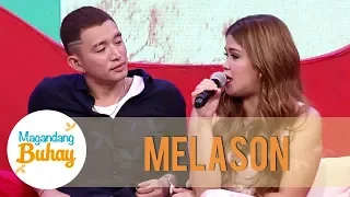 MelaSon shares their principles to make their marriage work | Magandang Buhay