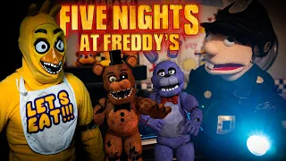 SML Parody: Jeffy's Five Nights At Freddy's