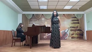 Алина Андреева - Е.Гончарук "Туча"