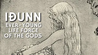 Idunn | The Ever-Young Norse Goddess