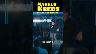 Markus Krebs | Da ist doch die Woche schon um 🤣🤣🤣 #ruhrpott #comedy #standupcomedy #viral