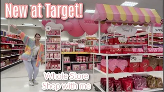 Everything New At Target 2024! New Collections & Valentine's Day & Dollar Spot! Whole Store Shopping