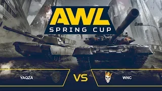 [FR] AWL Spring Cup : Finale - SRY vs WNC