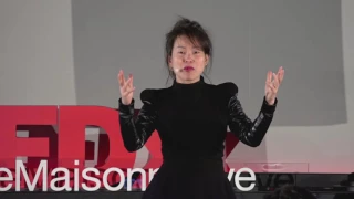 La chance d'être différent | Kim Thúy | TEDxPôleMaisonneuve