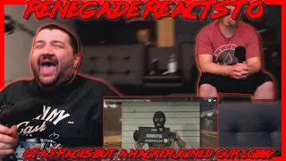 Renegades React to... @SMii7Yplus - GTA 5 Races but a hacker joined our lobby