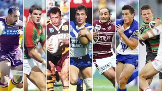 Top 10 Most Brutal Rugby League Hitters of the Modern Era