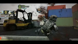 Call of Duty Mobille Galaxy A01 Gameplay Snapdragon 439 20Kills Streak Free For All Best game HD