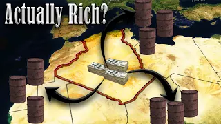 Is Algeria Actually Rich?