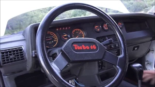 Reportage 205 turbo 16  dans passion auto sport du var