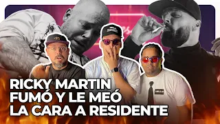 RESIDENTE MUESTRA PORQUÉ SE TARDÓ 10 MESES. Reacción a “Quiero ser baladista”