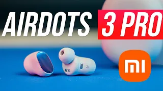 XIAOMI, Я В ВОСТОРГЕ 🔥 Обзор Redmi Airdots 3 Pro / Poco Pop Buds