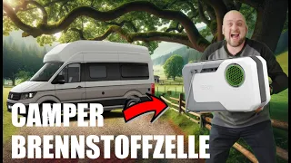 #EFOY Brennstoffzelle Lohnt sich das ? 🏕️ Unboxing und Review