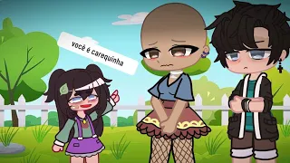 ✧Você é carequinha igual a mim!...✧ {descrição}