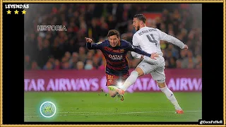 🔴EL MEJOR DOCUMENTAL Histórico sobre SERGIO RAMOS👉[Clases de Defensa Del CAPITÁN⭐Documentales Fútbol