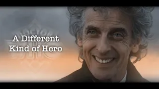 A Different Kind of Hero - Doctor Who 60th Anniversary Tribute