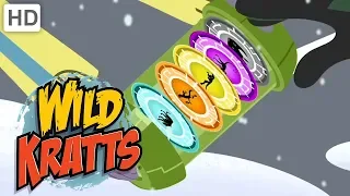 Wild Kratts ✨ Activate Every Creature Power! (Part 7) | Kids Videos