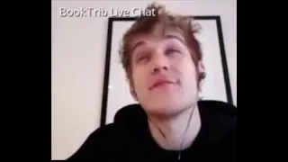 Bo Burnham live chat Interview