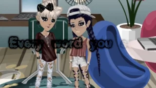 Watching You || Msp Version || Malou ||