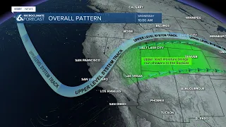 One more cool day, sunshine and warm temps are on their way