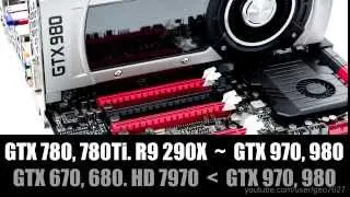 GeForce GTX 980 & GTX 970 - Чего ждать и стоит ли брать?