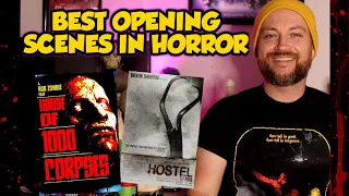 Best Opening Scenes In Horror | Movie Watch Daily Clips | 31 Days Of Halloween Day 23