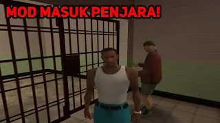 10 MOD YANG MEMBUAT REALISTIS GTA SAN ANDREAS KALIAN