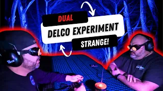 (CREEPY) DUAL DELCO EXPERIMENT  | HAUNTED PARK