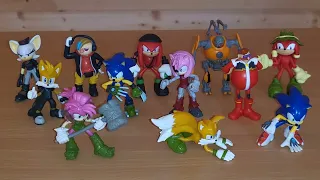 Sonic Prime Figures