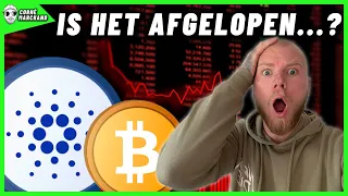 CRYPTO NIEUWS: Bitcoin & Cardano Prijsverwachting + NFT & Metaverse Updates! 🚨