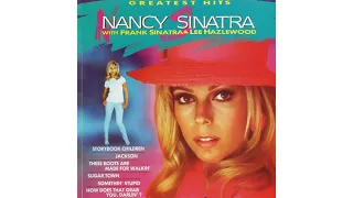 Nancy Sinatra, Lee Hazlewood - Summer Wine (1966)