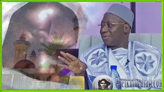 Serigne Touba rekk Moo Wéetal yalla - wakhtane Serigne Gana Quartier général 2024 tfm Sénégal