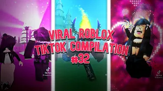 VIRAL ROBLOX EDITS | TIKTOK COMPILATION #32