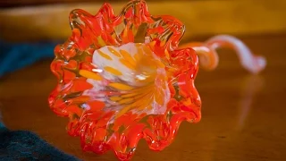 Make Your Own Glass Flower