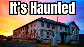 Haunted Canada  [Top 10 Haunted Places]