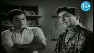 Poojaphalam Movie -  ANR, Jaggayya Nice Scene