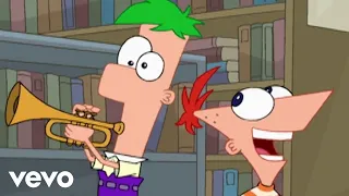 Phineas, Sherman - Ain't Got Rhythm (From "Phineas and Ferb"/Sing-Along)