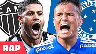 ♫ ATLÉTICO-MG vs CRUZEIRO | Batalha de Rap feat. @HeroRapp