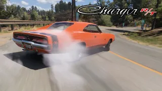 DODGE CHARGER R/T (1969) - One Take - Forza Horizon 5