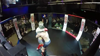 Ultra MMA | Plymouth | George May VS Ryan Taylor