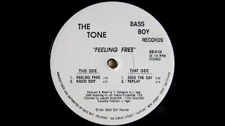 The Tone  - Feeling Free (Original Mix)