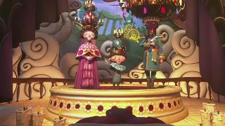 Glory of Grulovia Ride in Psychonauts 2