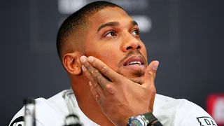 Anthony Joshua Says He Will RETIRE From Boxing If He LOSES To Jermaine Franklin | IS HE SERIOUS?