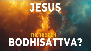 Was JESUS a BODHISATTVA? | The Jesus-Buddha Connection