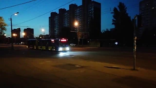 Тролейбус ЛАЗ E301D1 №1612, Київський тролейбус 21.06.2019 / Trolleybus LAZ E301D1, Kyiv trolleybus