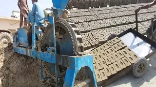 Brick Machine Production Line