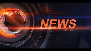 News Intro ( After Effects Template ) @aetemplates