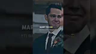 “NEVER MARRY THE ONE 💯🔥~WhatsApp Status #shorts Billionaire Attitude Status #motivation #quotes