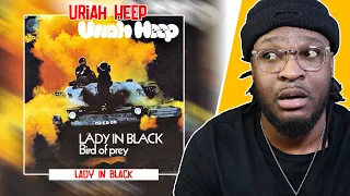 Uriah Heep - Lady In Black REACTION/REVIEW