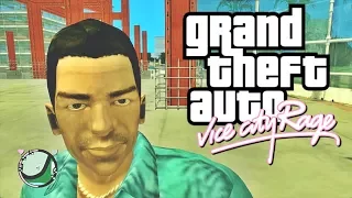 Grand Theft Auto 4: Vice City RAGE - Crazy Taxi Driver (Trainer Mod) (Gameplay)